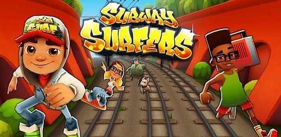 Baixar a última versão do Subway Surfers para Android grátis em