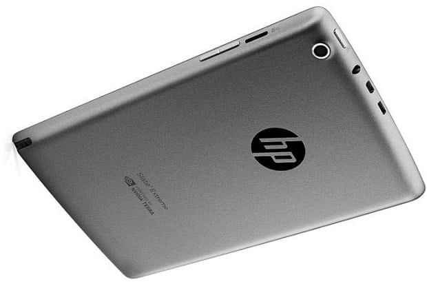 HP Slate 7 HD and Slate 7 Extreme join company's Android tablet