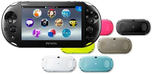 New Sony Ps Vita Announced At Ifa Price And Features Noypigeeks
