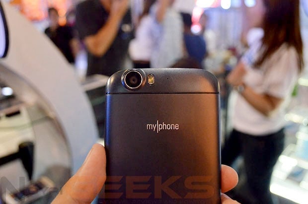 Myphone Iceberg Mini Price List