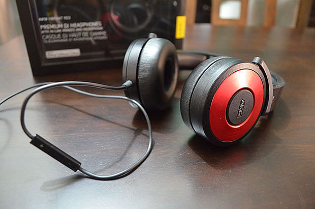 AKG K619 Premium DJ Headphones Review: These Cans Mean Business