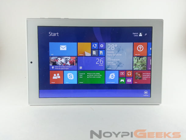 Cherry Mobile Alpha Specs