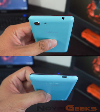 My Phone Agua Rio V2