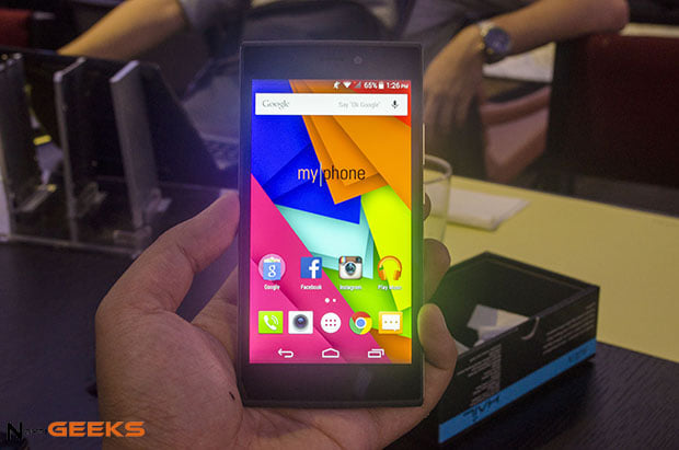 Myphone Infinity Lite