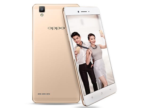 Oppo F1 Now Official Noypigeeks