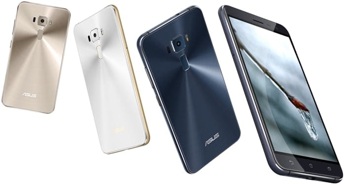 Asus Zenfone 3 Deluxe Specs Price Features Noypigeeks Philippines Technology News Reviews And How To S