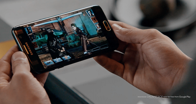 Samsung releases Batman Galaxy S7 Edge Injustice Edition | NoypiGeeks