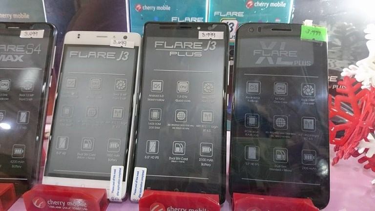 Cherry Mobile Flare J3 Plus Now Available For Php3 999 Noypigeeks