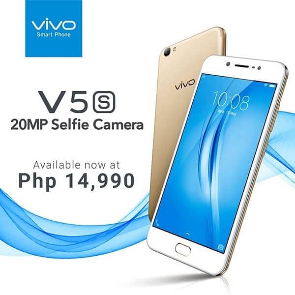 vivo v5 price in philippines