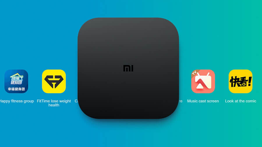 Xiaomi Mi Box 4c Купить