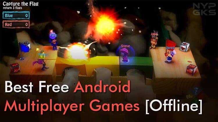 Best Free Android Multiplayer Games You Can Play Offline Noypigeeks
