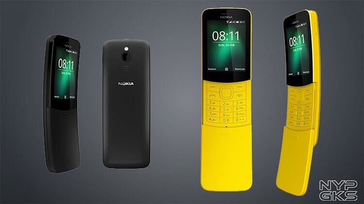 Nokia 8810 4G Price In The Philippines | Noypigeeks