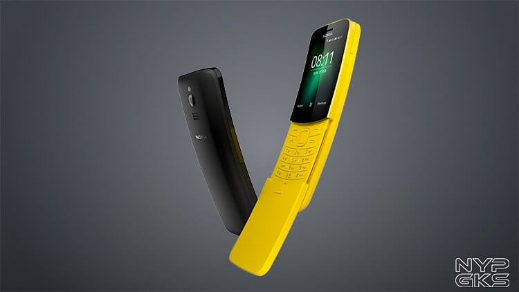 Hmd Global Revives Another Mobile Phone Classic: The Nokia 8810 | Noypigeeks