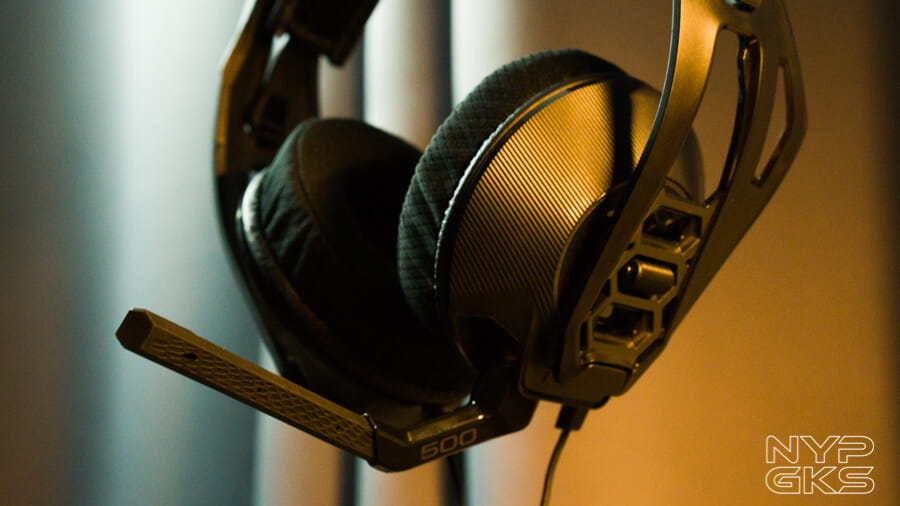 Plantronics RIG 500 Gaming Headset 