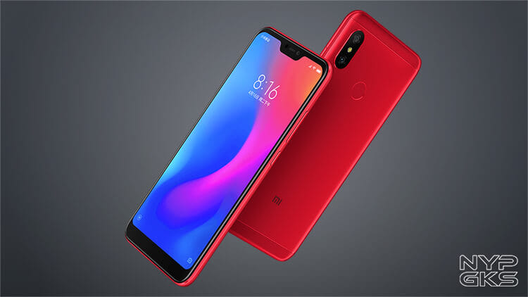 Xiaomi Redmi 6 Pro: Full Specs, Price 