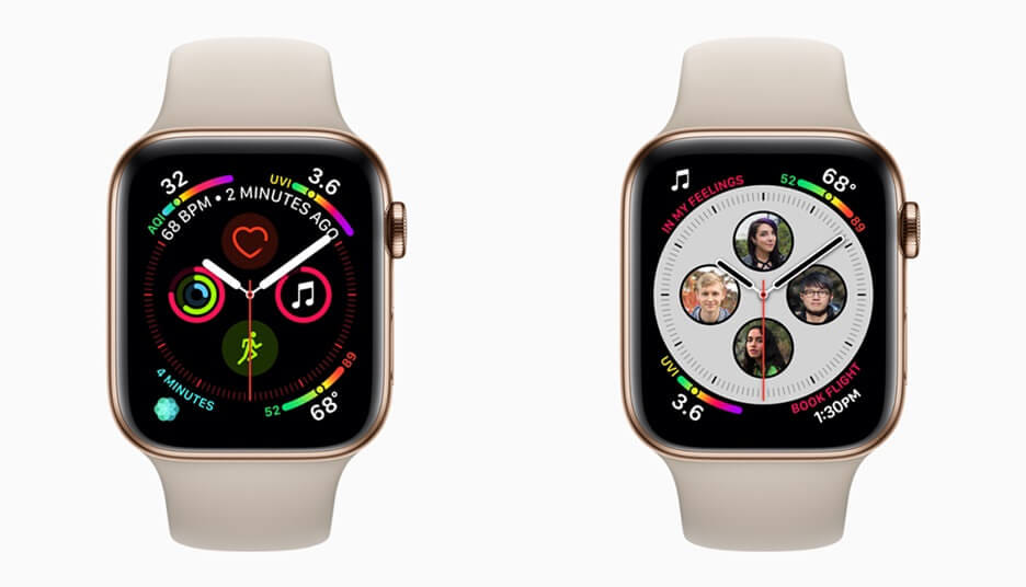 Apple Watch Series 4 to be available in 