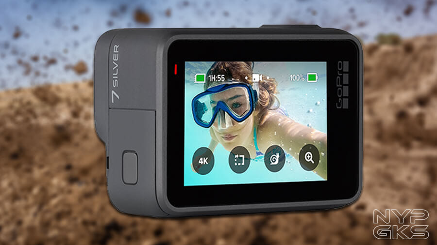 Gopro Hero7 White Silver And Black Officially Unveiled Noypigeeks