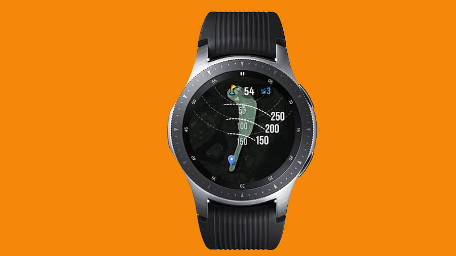 Golf samsung sales gear s3