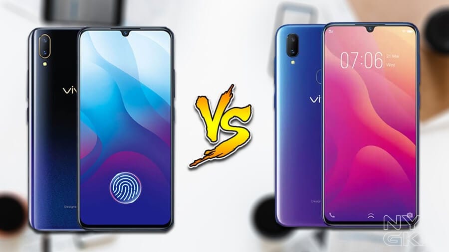 Vivo V11 Vs Vivo V11i What S The Difference Noypigeeks