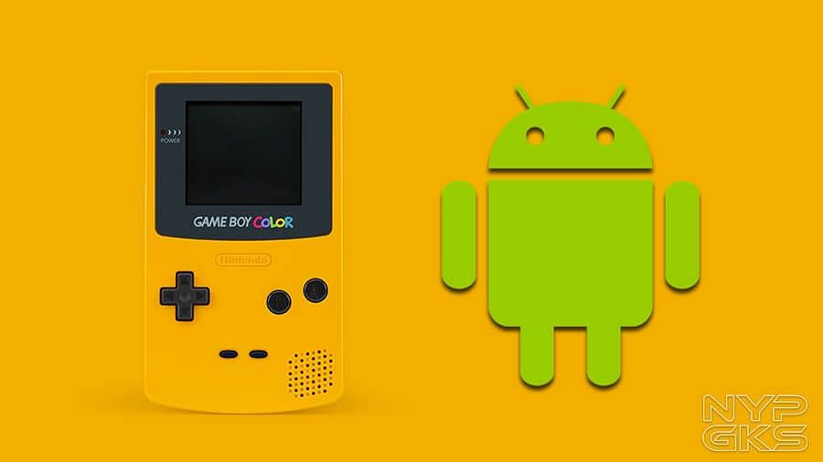 gameboy color emu android