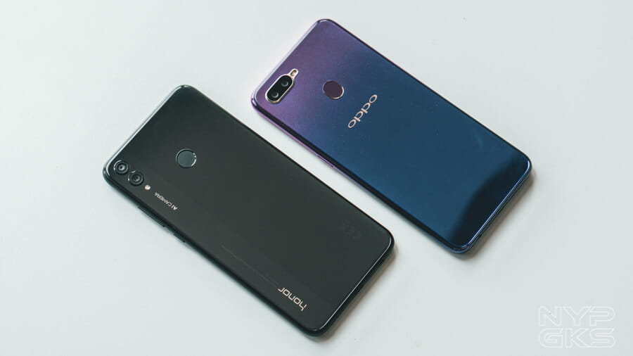 Honor 8x Vs Oppo F9 Specs Price Features Comparison Noypigeeks