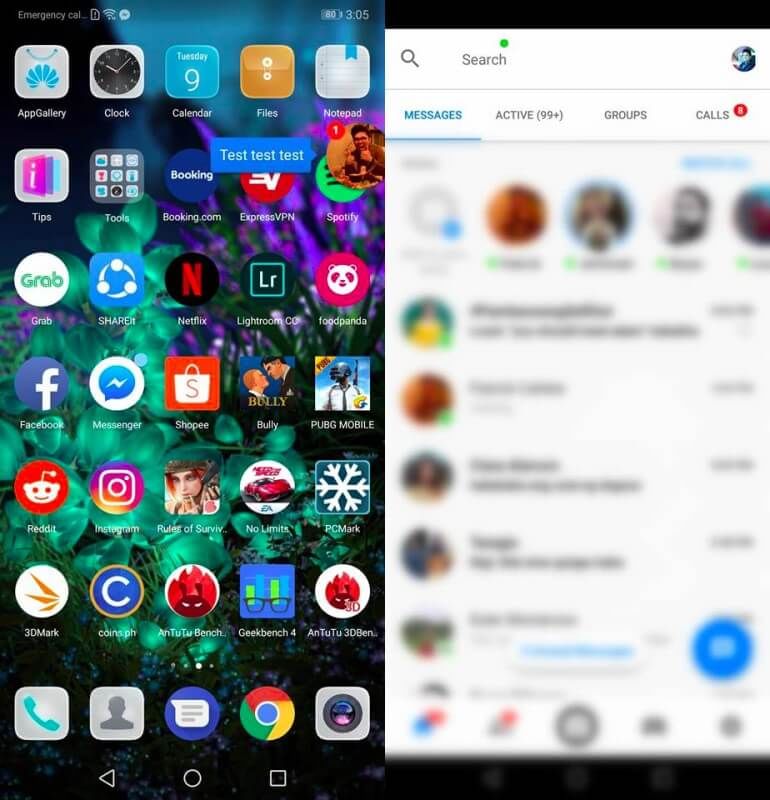 Messenger disable chat heads