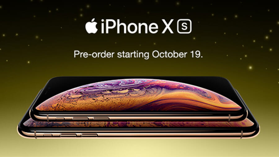 Apple Iphone Xs Xs Max Now Available On Globe Postpaid Gadgetmatch