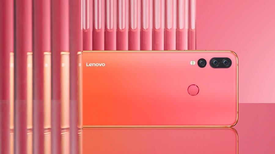 新品未開封★ハイコスパ Lenovo Z5S スナドラ710 4GB 64GBグレーIMEI1