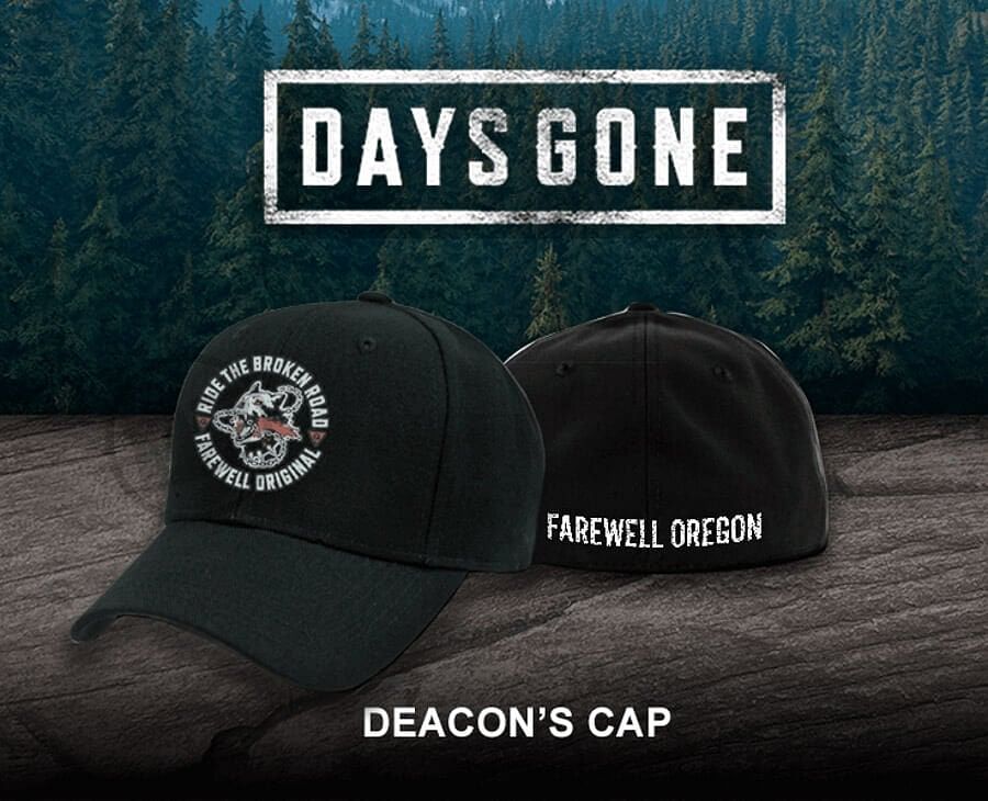 days gone farewell hat