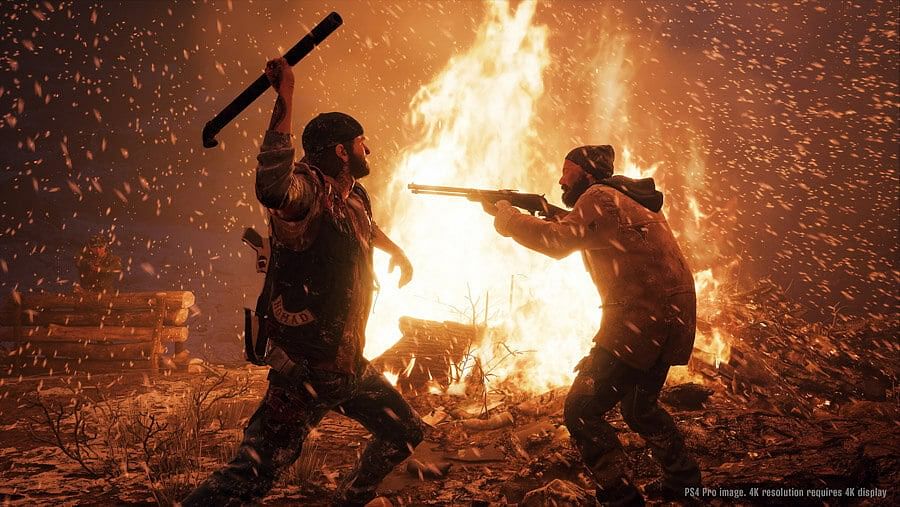 Days Gone 2 could finally be in the works