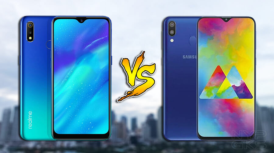Realme 3 Vs Samsung Galaxy M Specs Comparison Noypigeeks Realme 3 Vs Samsung Galaxy M Specs Comparison Noypigeeks
