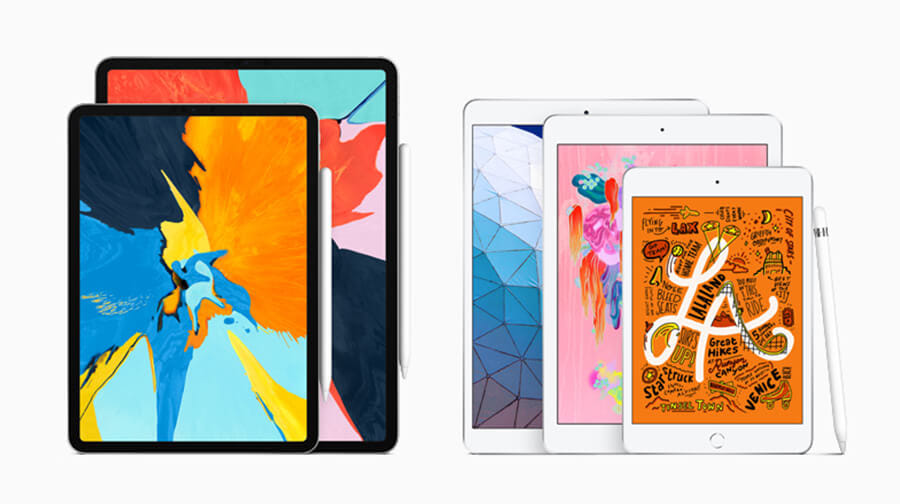 Apple iPad Air 2019, iPad Mini 2019 