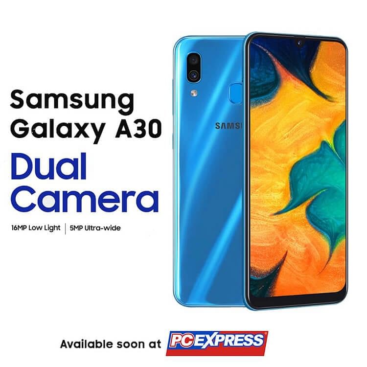 Samsung Galaxy A30 And Galaxy A50 Prices In The Philippines Noypigeeks Samsung Galaxy A30 And Galaxy A50 Prices In The Philippines Noypigeeks