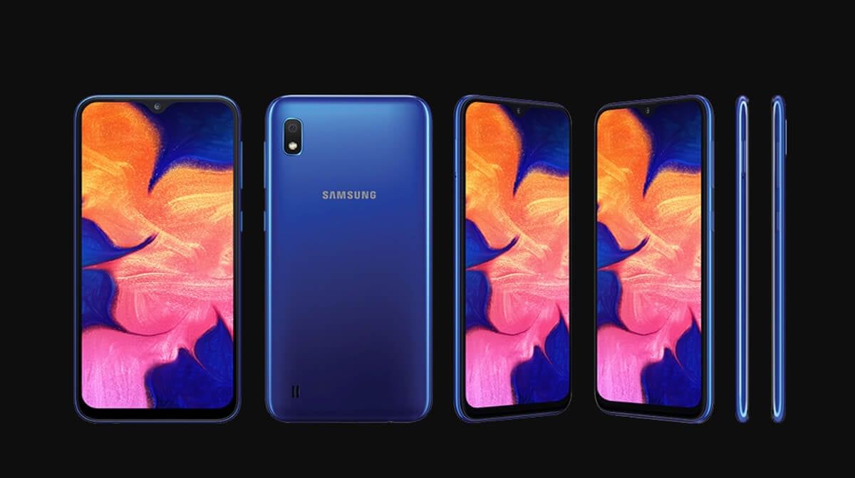 Samsung a10 vs