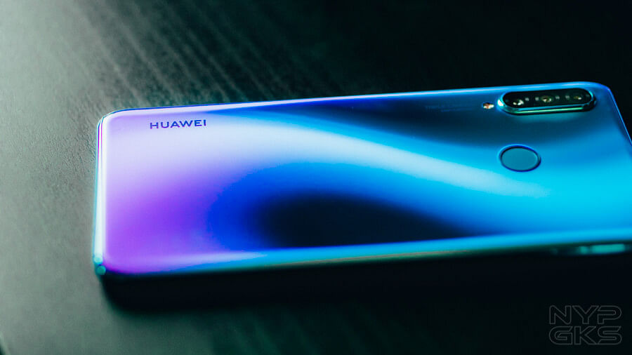 Huawei p30 lite прошивка