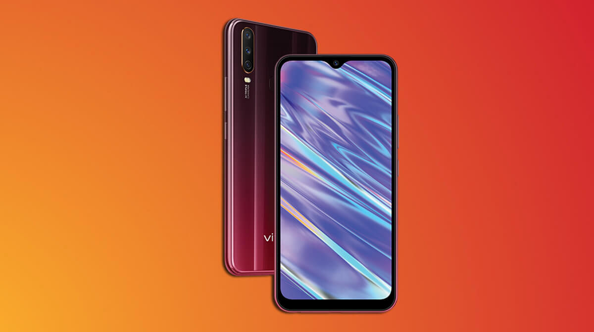vivo y15 megapixel