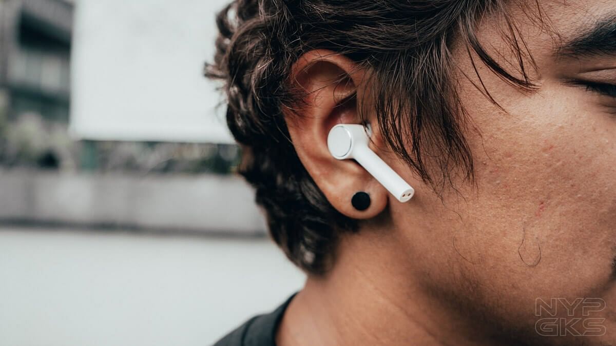 ear xiaomi airdots