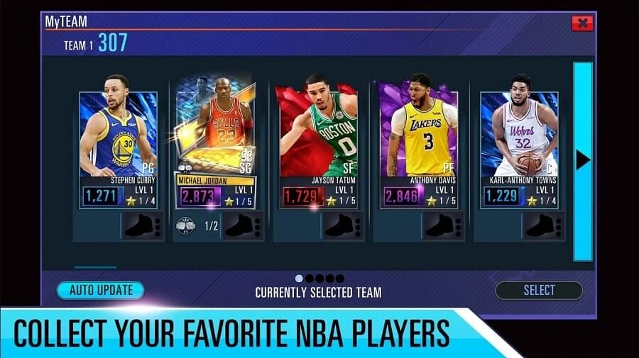 nba 2k20 mobile play store