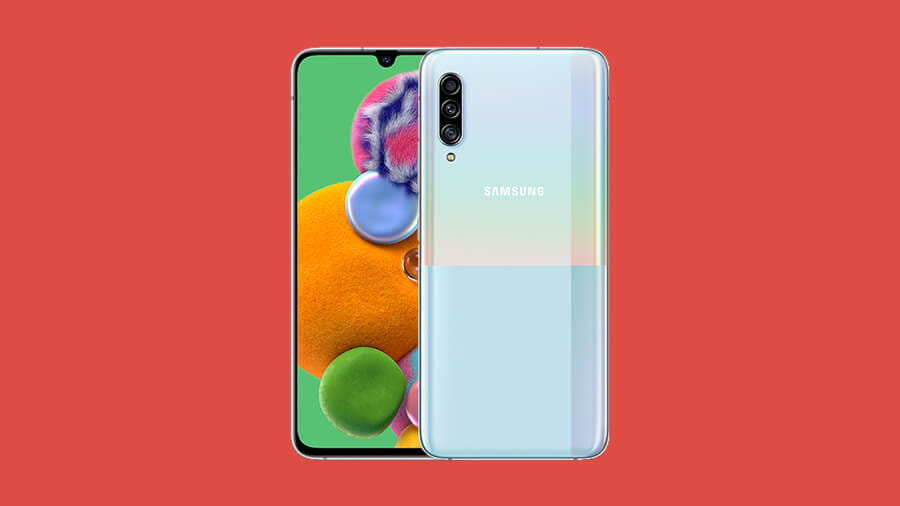 Samsung Galaxy A90 5g Snapdragon 855 Processor 6 7 Inch Display 4500mah Battery Noypigeeks