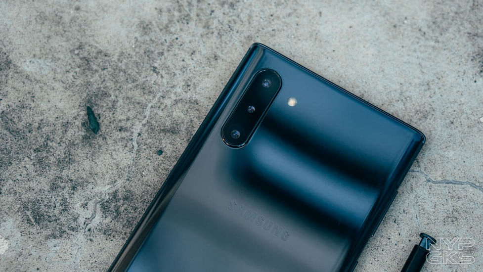 Samsung Galaxy Note 10+ review: bigger and now with a magic wand