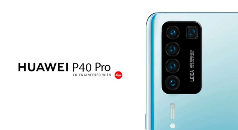 Huawei P40 Pro Specs Leaked To Come With Five Cameras Noypigeeks