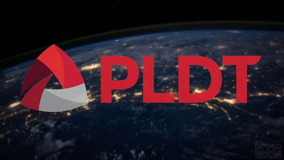 Pldt Logo Vector