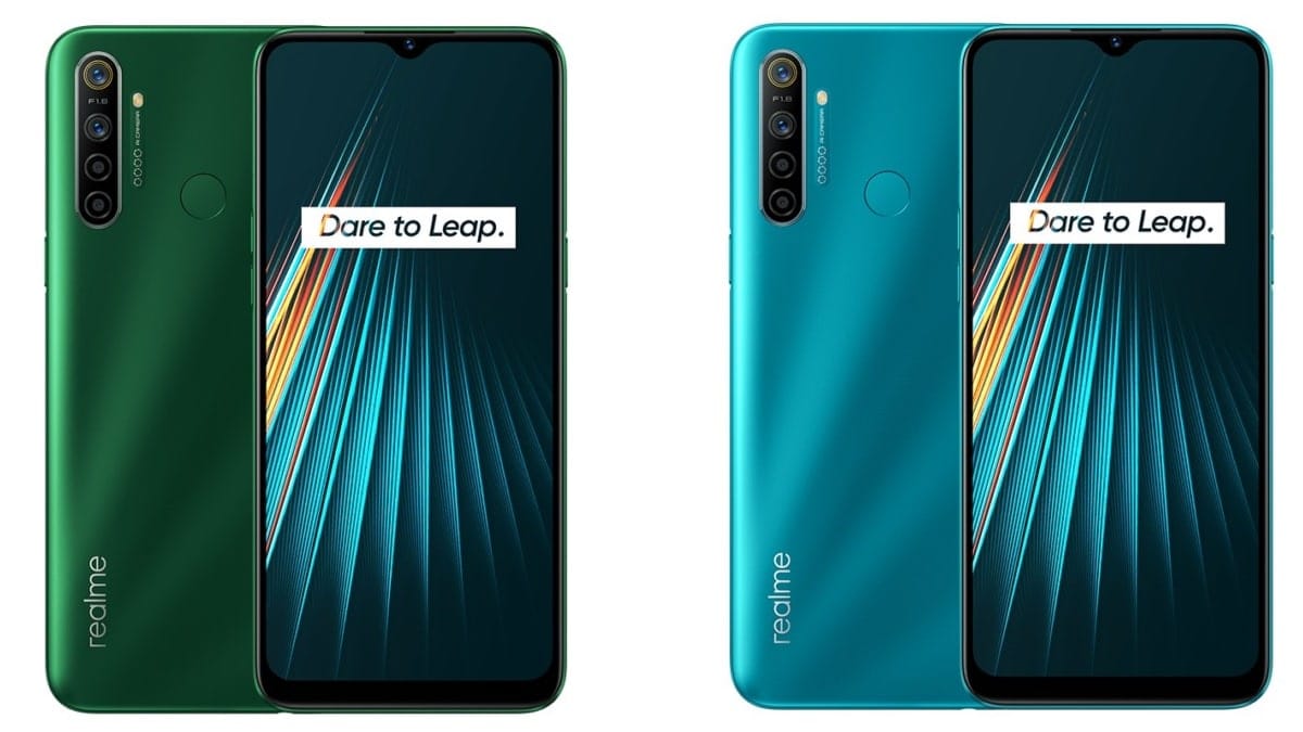 Realme 5i Vs Realme 5 What S The Difference Noypigeeks