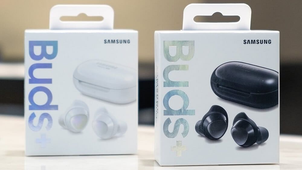 Galaxy discount buds+ price