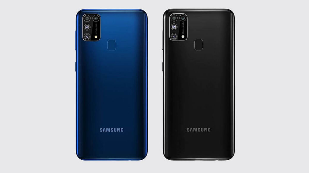 Samsung Galaxy M31 Philippines Price Specs Release Date Noypigeeks Samsung Galaxy M31 Philippines Price Specs Release Date Noypigeeks