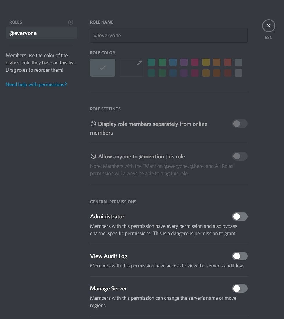 Room out chat discord drag How to