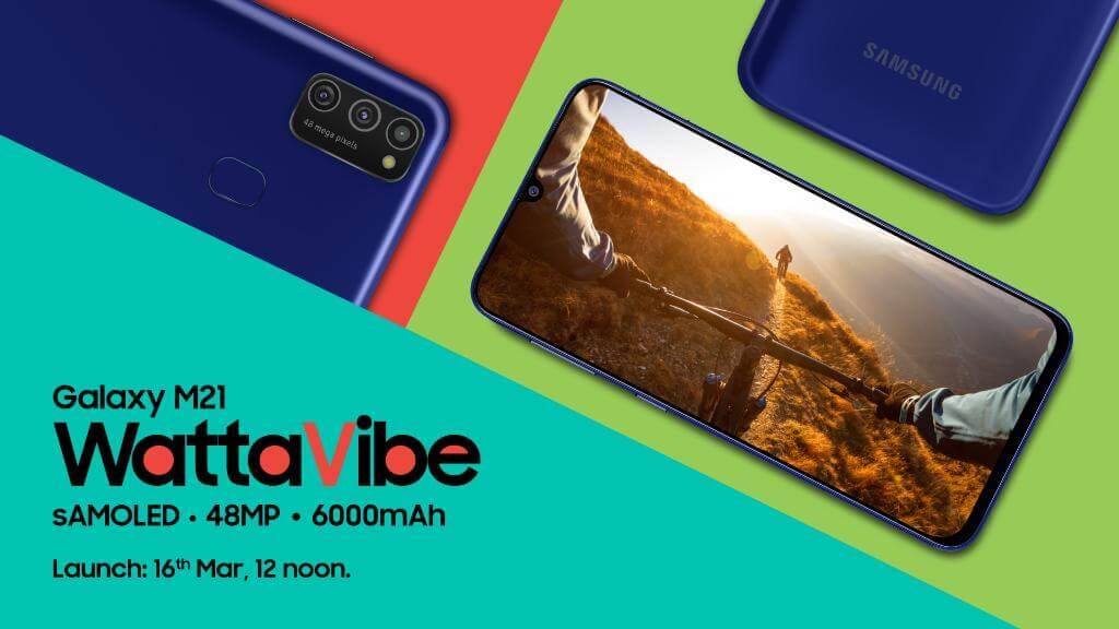 Samsung Galaxy M21 Specs And Renders Leaked Ahead Of Launch Noypigeeks