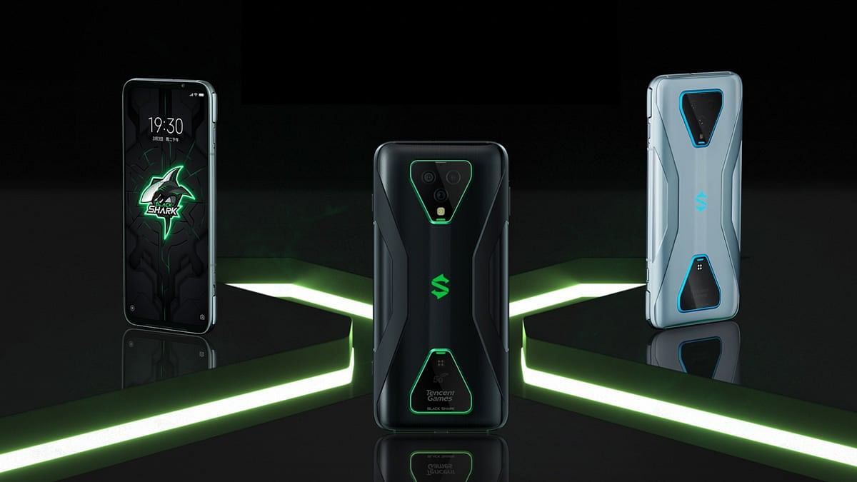 Xiaomi Black Shark 3 Pro vs ASUS ROG Phone 2 Strix Edition: Specs