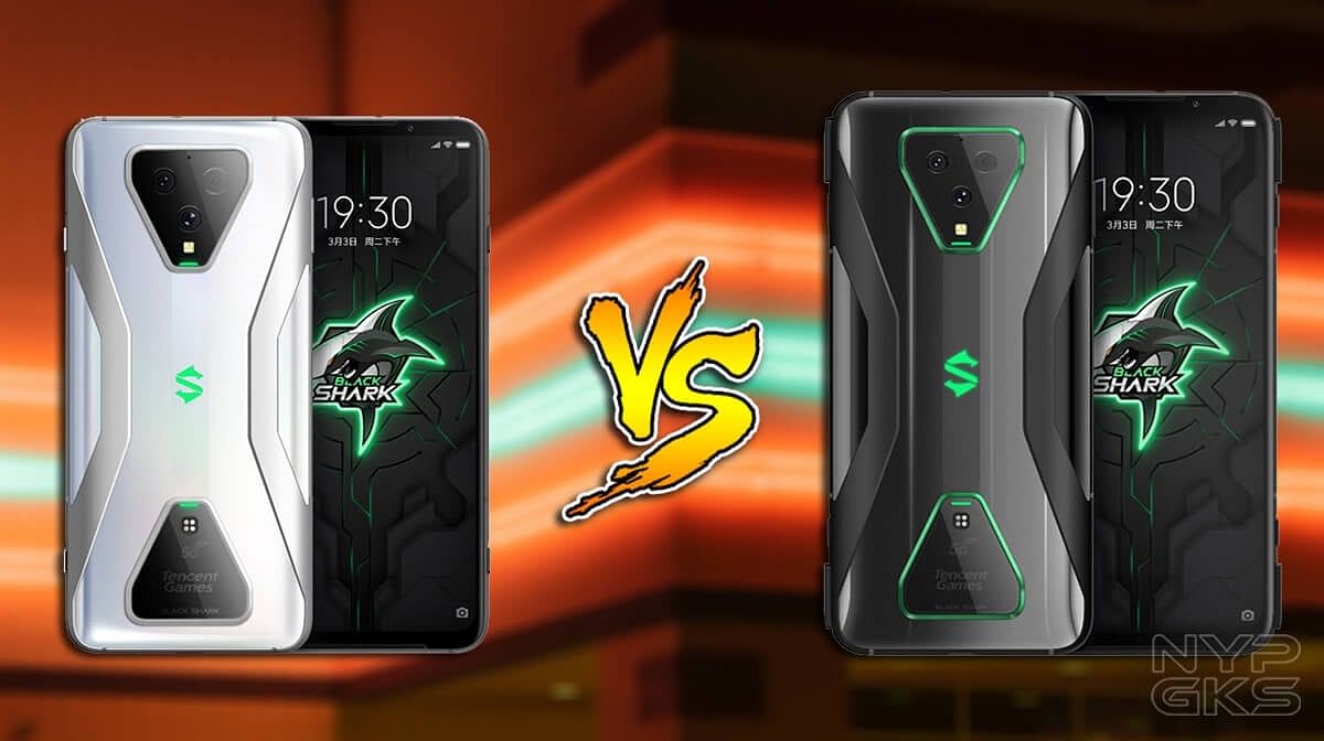 Xiaomi Black Shark 3 vs Black Shark 3 Pro: What's the difference