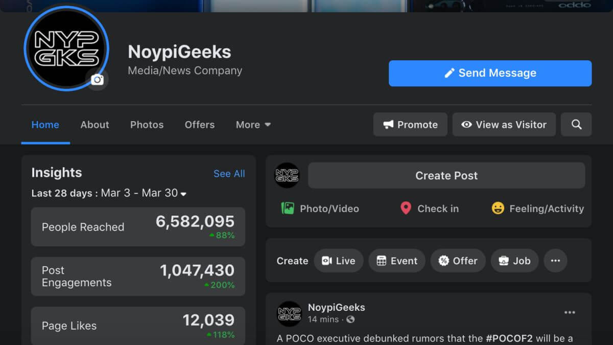 How To Make Your New Facebook News Feed Show The Most Recent Posts Noypigeeks